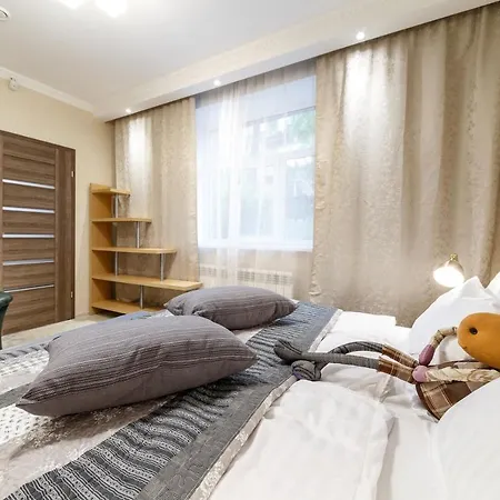 Daire Parkcosylux Two Bedrooms Free Parking