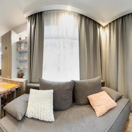 Parkcosylux Two Bedrooms Free Parking Daire *